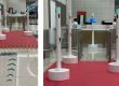 AI Immigration Corridor, Dubai Airport AI, Dubai Immigration Innovation, Dubai Smart Travel, DXB AI Corridor, AI in Airports, Future of Travel UAE, AI Border Control, Dubai Passport-Free Travel, GDRFA Dubai
