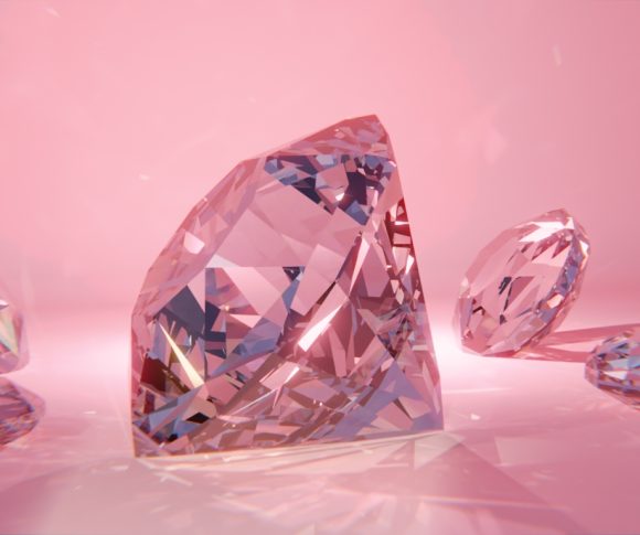Dubai Police Foil Dh91.8 Million Pink Diamond Heist in Just 8 Hours