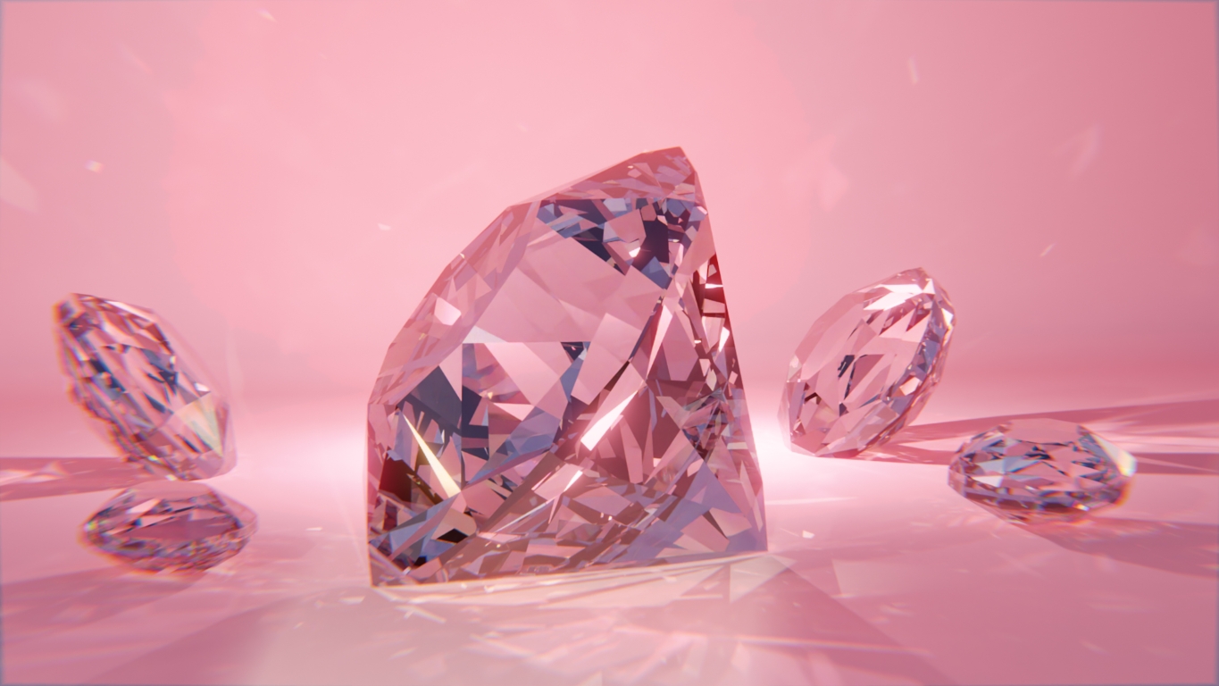 Dubai Police Foil Dh91.8 Million Pink Diamond Heist in Just 8 Hours
