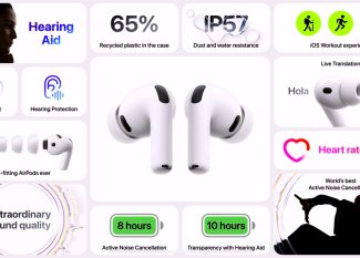 Apple AirPods Pro 3 Full Review, Features & Technical Specs (2025)