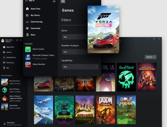 Xbox App for Windows 11 Gets Major Update with Unified Library and Cross Device Play